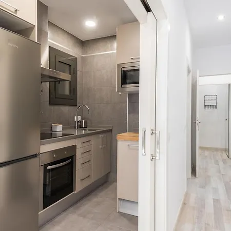 Next To Sagrada Familia, The Essence Of *