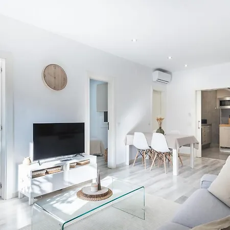 Apartamento Next To Sagrada Familia, The Essence Of