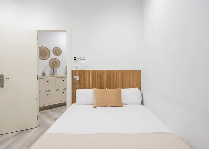 Next To Sagrada Familia, The Essence Of Apartment Barcelona