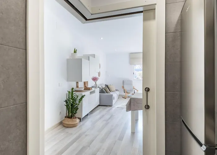 Next To Sagrada Familia, The Essence Of Apartment Barcelona