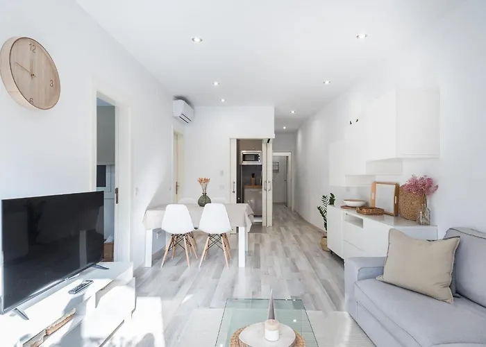 Apartment Next To Sagrada Familia, The Essence Of