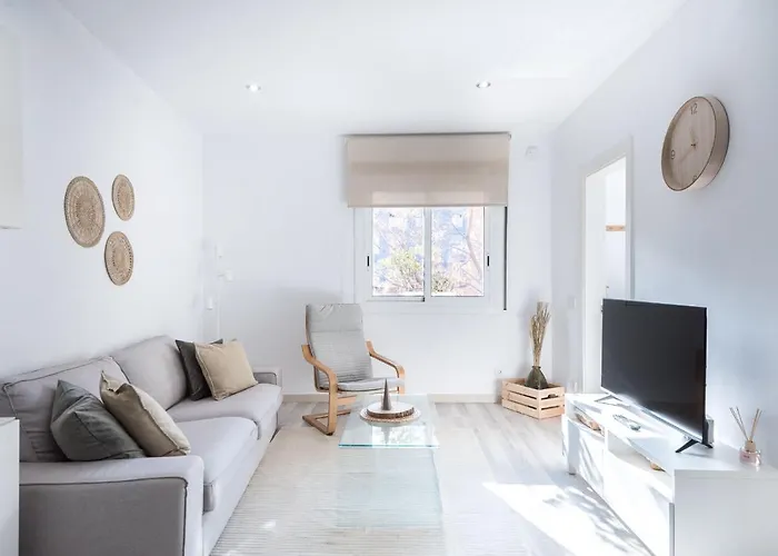 Apartment Next To Sagrada Familia, The Essence Of Barcelona