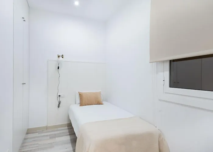 Next To Sagrada Familia, The Essence Of *